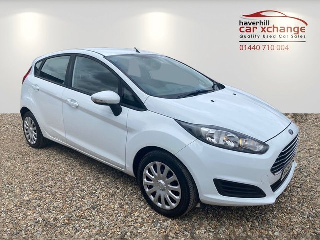 2014 Ford Fiesta