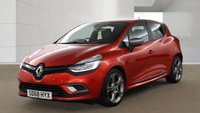 USED 2018 68 RENAULT CLIO 0.9 TCe GT Line Hatchback 5dr Petrol Manual Euro 6 (s/s) (90 ps) 