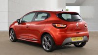 USED 2018 68 RENAULT CLIO 0.9 TCe GT Line Hatchback 5dr Petrol Manual Euro 6 (s/s) (90 ps) 