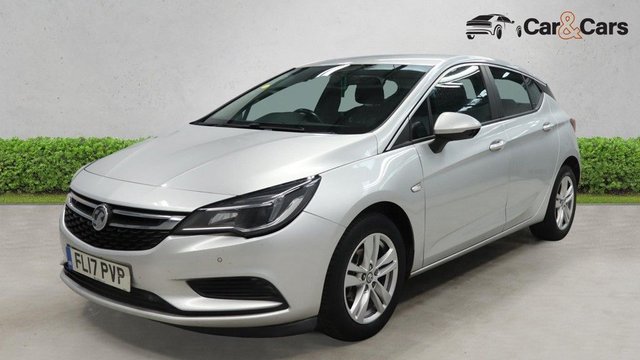 View our VAUXHALL ASTRA