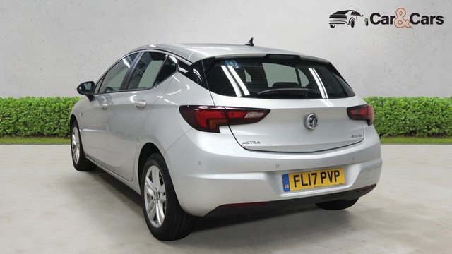 View our VAUXHALL ASTRA