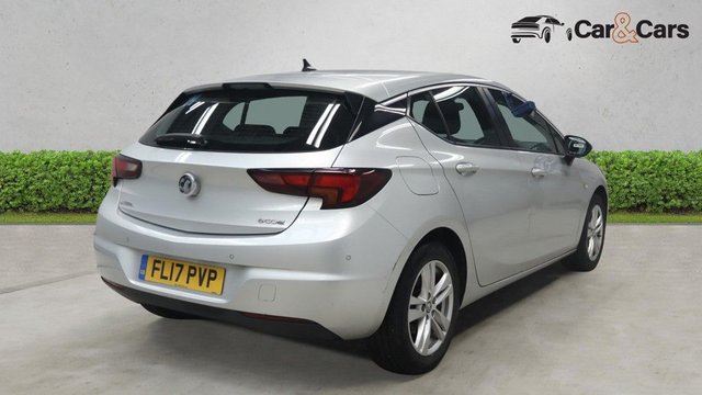 View our VAUXHALL ASTRA