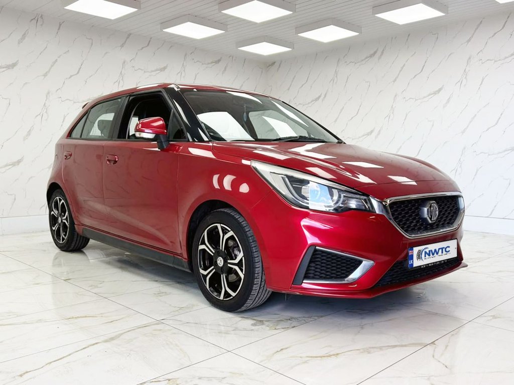 Mg Motor Uk Mg3