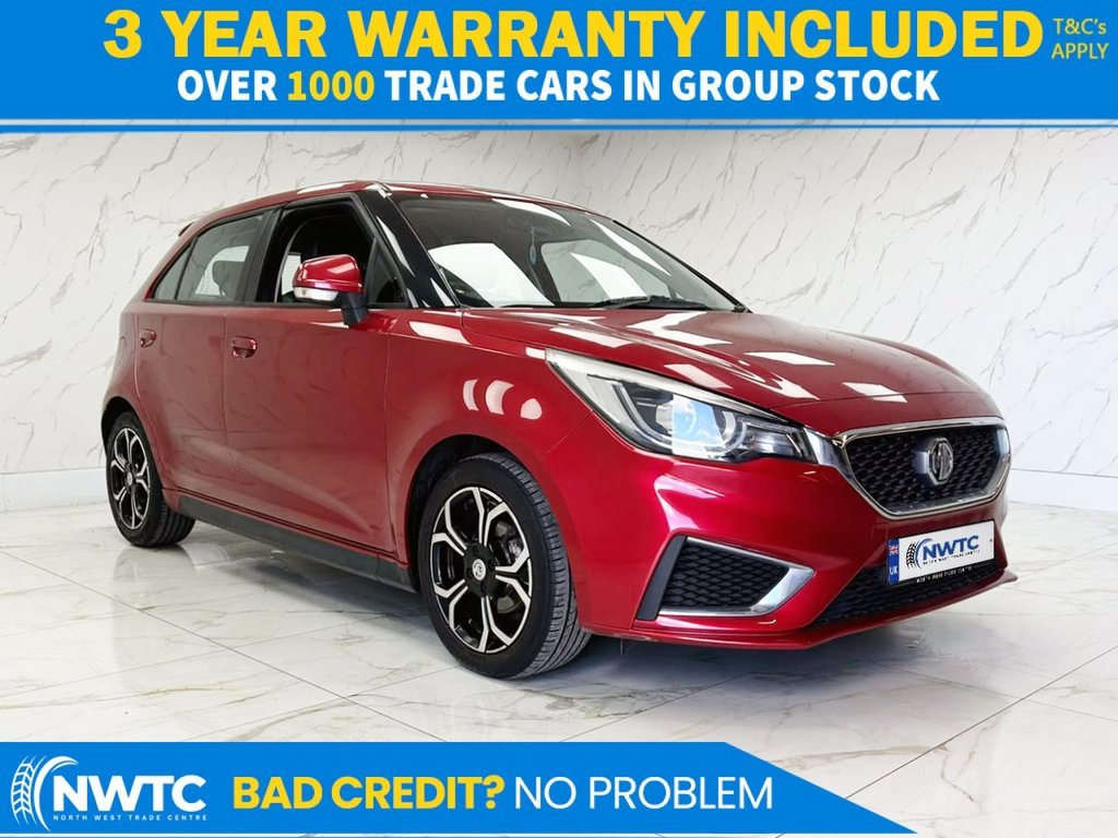 Mg Motor Uk Mg3