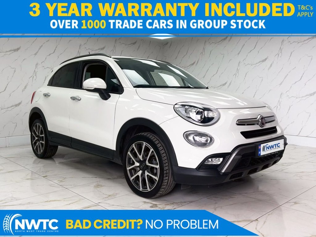 Fiat 500x