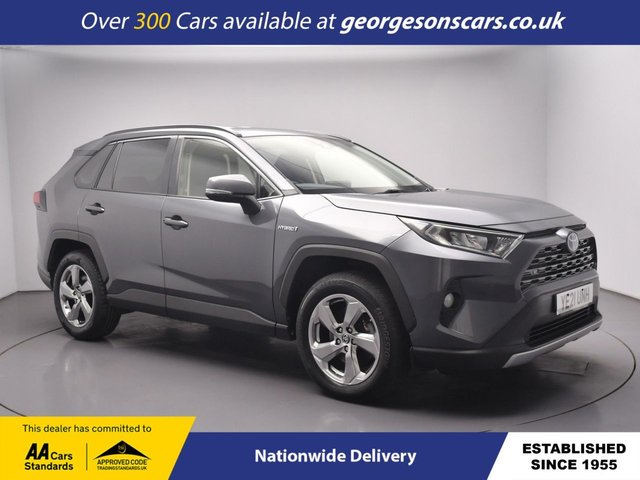 2021 Toyota Rav4