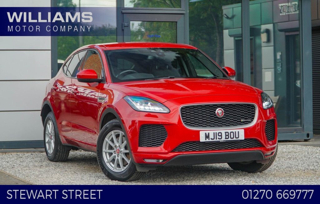 Jaguar E-Pace