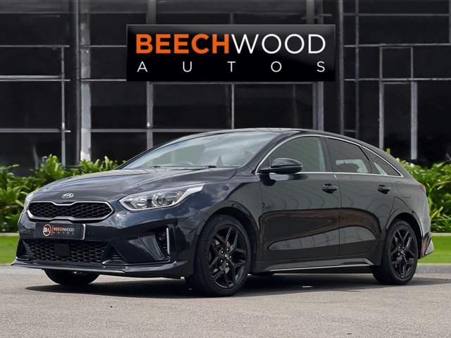 View our KIA PROCEED