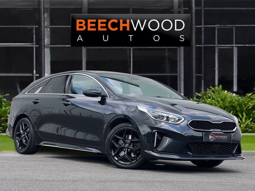 USED 2020 03 KIA PROCEED 1.6 CRDi GT-Line Shooting Brake 5dr Diesel Manual Euro 6 (s/s) (134 bhp) 
