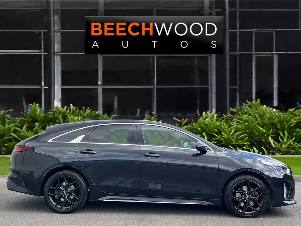 USED 2020 03 KIA PROCEED 1.6 CRDi GT-Line Shooting Brake 5dr Diesel Manual Euro 6 (s/s) (134 bhp) 