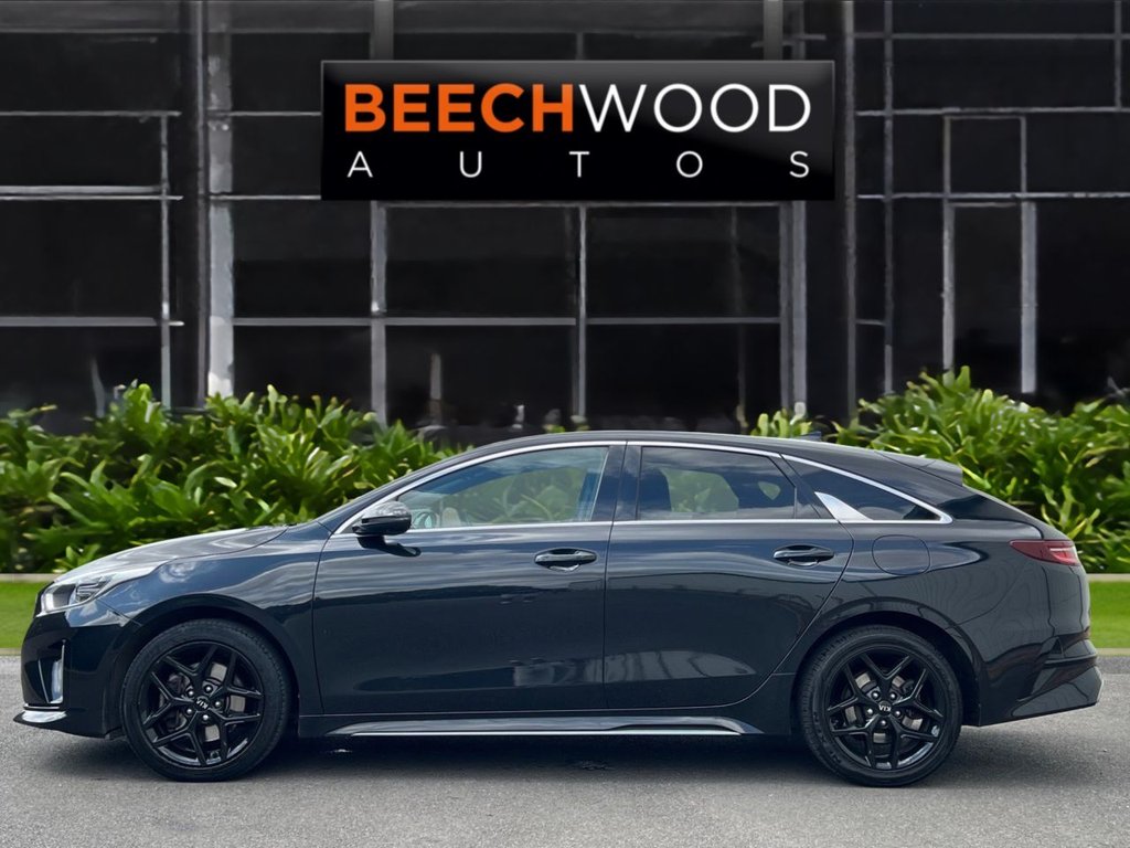 USED 2020 03 KIA PROCEED 1.6 CRDi GT-Line Shooting Brake 5dr Diesel Manual Euro 6 (s/s) (134 bhp) 