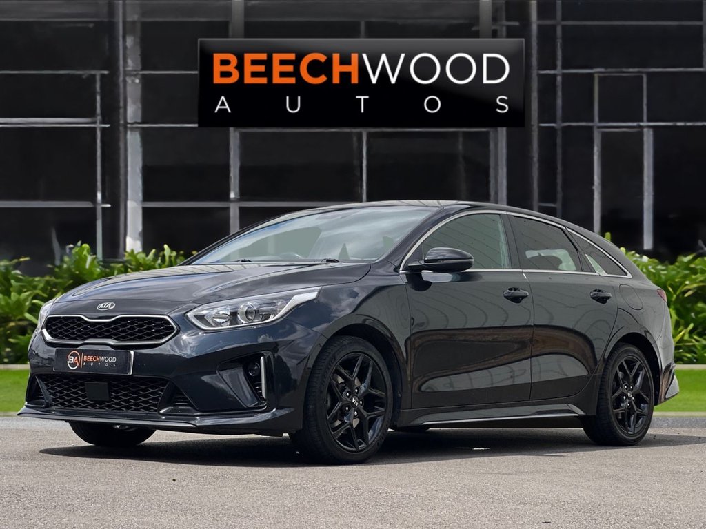USED 2020 03 KIA PROCEED 1.6 CRDi GT-Line Shooting Brake 5dr Diesel Manual Euro 6 (s/s) (134 bhp) 