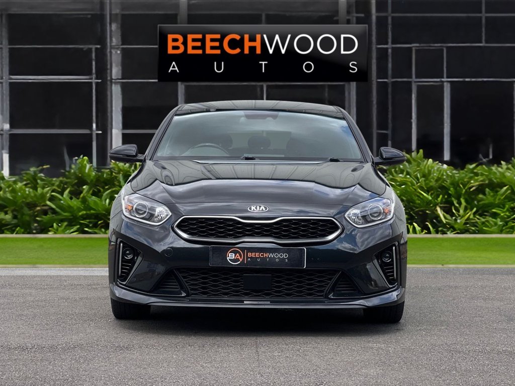 USED 2020 03 KIA PROCEED 1.6 CRDi GT-Line Shooting Brake 5dr Diesel Manual Euro 6 (s/s) (134 bhp) 