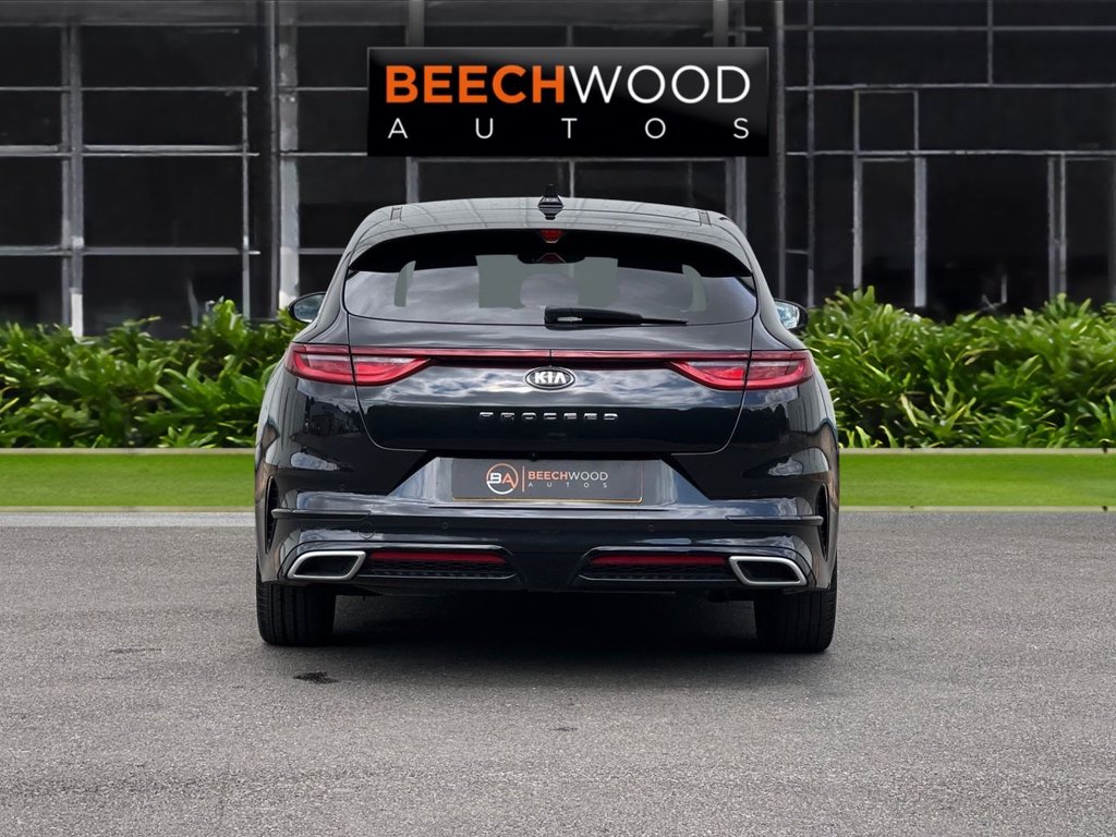 USED 2020 03 KIA PROCEED 1.6 CRDi GT-Line Shooting Brake 5dr Diesel Manual Euro 6 (s/s) (134 bhp) 