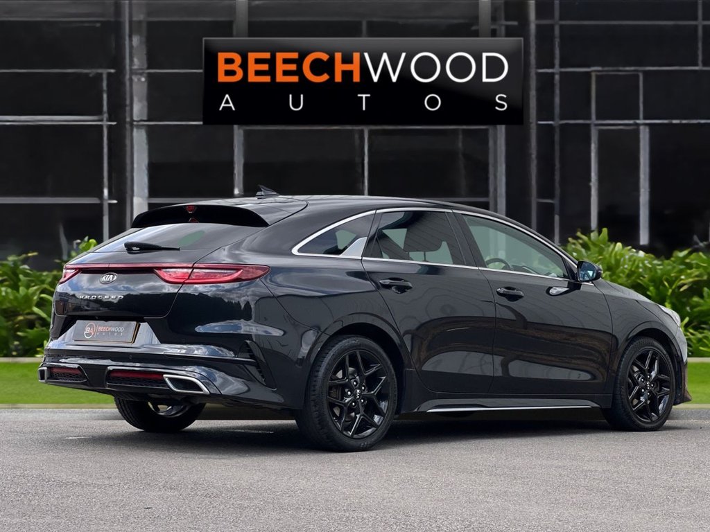 USED 2020 03 KIA PROCEED 1.6 CRDi GT-Line Shooting Brake 5dr Diesel Manual Euro 6 (s/s) (134 bhp) 