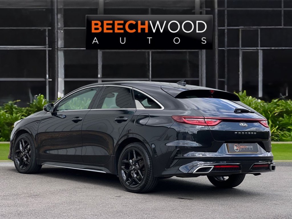 USED 2020 03 KIA PROCEED 1.6 CRDi GT-Line Shooting Brake 5dr Diesel Manual Euro 6 (s/s) (134 bhp) 