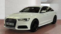 USED 2016 66 AUDI A6 SALOON 3.0 TDI V6 SE Executive Saloon 4dr Diesel S Tronic quattro Euro 6 (s/s) (218 ps) 