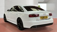 USED 2016 66 AUDI A6 SALOON 3.0 TDI V6 SE Executive Saloon 4dr Diesel S Tronic quattro Euro 6 (s/s) (218 ps) 