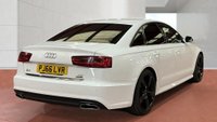 USED 2016 66 AUDI A6 SALOON 3.0 TDI V6 SE Executive Saloon 4dr Diesel S Tronic quattro Euro 6 (s/s) (218 ps) 