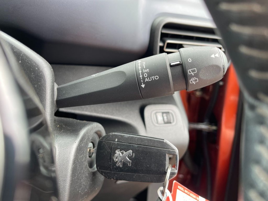 USED 2020 20 PEUGEOT RIFTER 1.5 BlueHDi Allure Standard MPV 5dr Diesel Manual Euro 6 (100 ps) 