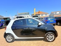 USED 2016 66 SMART FORFOUR 1.0 Passion Hatchback 5dr Petrol Manual Euro 6 (s/s) (71 ps) Stunning Low Mileage 5 door hatchback