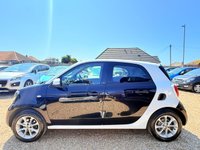 USED 2016 66 SMART FORFOUR 1.0 Passion Hatchback 5dr Petrol Manual Euro 6 (s/s) (71 ps) Stunning Low Mileage 5 door hatchback