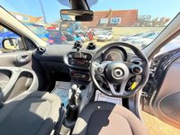 USED 2016 66 SMART FORFOUR 1.0 Passion Hatchback 5dr Petrol Manual Euro 6 (s/s) (71 ps) Stunning Low Mileage 5 door hatchback