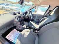 USED 2016 66 SMART FORFOUR 1.0 Passion Hatchback 5dr Petrol Manual Euro 6 (s/s) (71 ps) Stunning Low Mileage 5 door hatchback