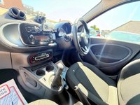 USED 2016 66 SMART FORFOUR 1.0 Passion Hatchback 5dr Petrol Manual Euro 6 (s/s) (71 ps) Stunning Low Mileage 5 door hatchback