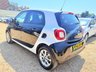 USED 2016 66 SMART FORFOUR 1.0 Passion Hatchback 5dr Petrol Manual Euro 6 (s/s) (71 ps) Stunning Low Mileage 5 door hatchback