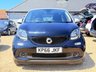 USED 2016 66 SMART FORFOUR 1.0 Passion Hatchback 5dr Petrol Manual Euro 6 (s/s) (71 ps) Stunning Low Mileage 5 door hatchback