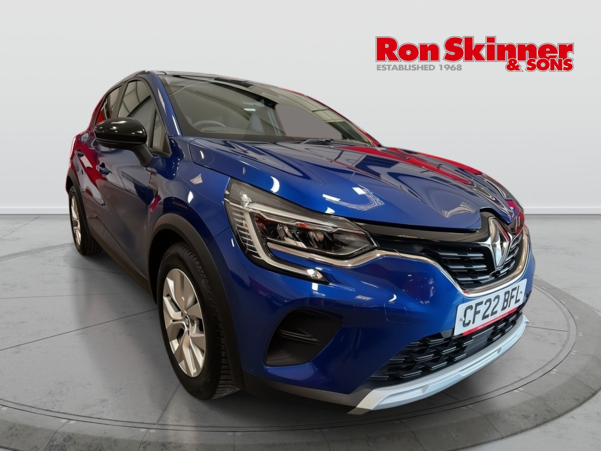 2022 Renault Captur