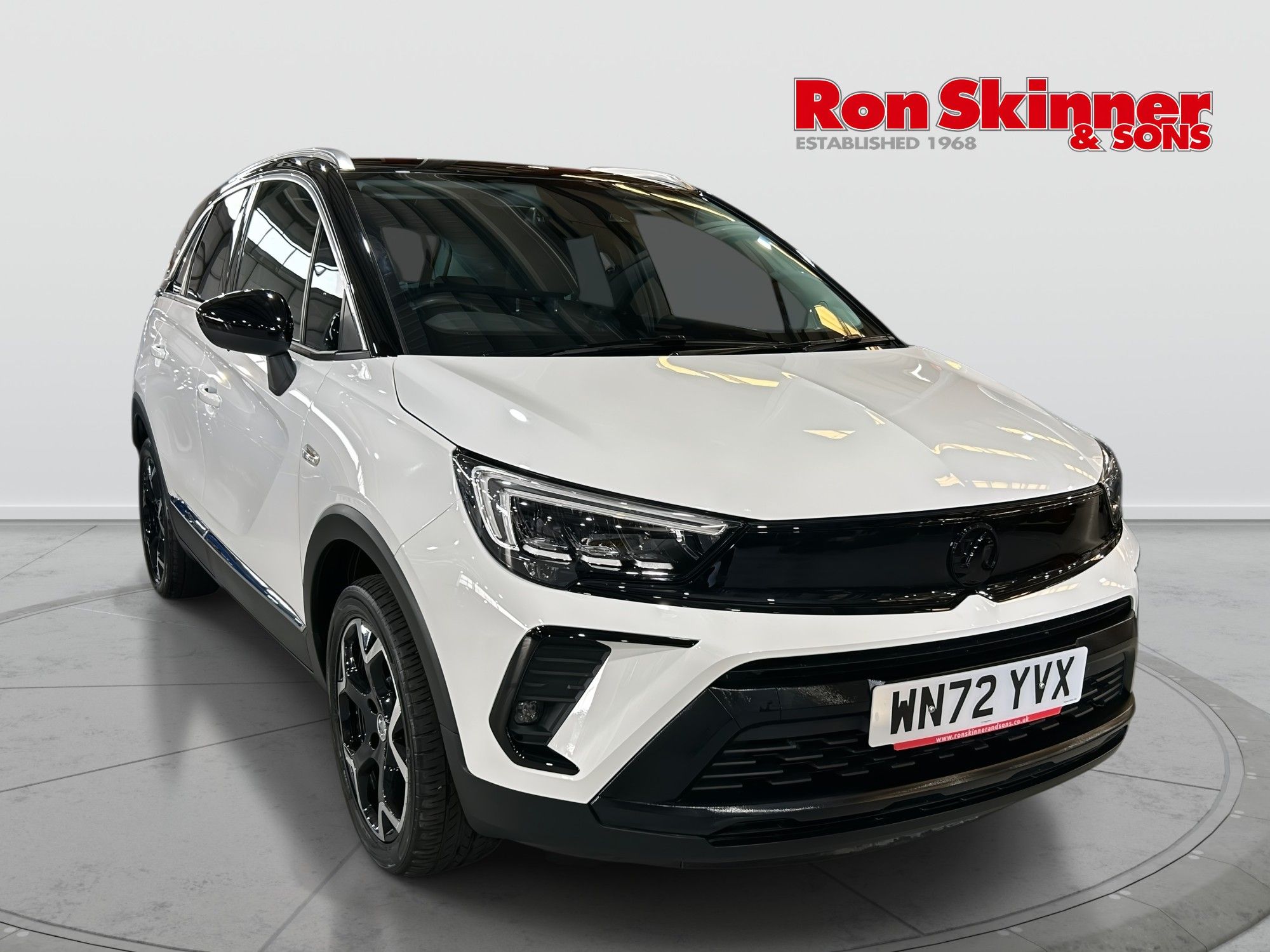 2022 VAUXHALL CROSSLAND