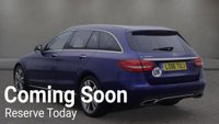 USED 2016 16 MERCEDES-BENZ C CLASS 2.0 C350e 6.4kWh Sport (Premium Plus) Estate 5dr Petrol Plug-in Hybrid G-Tronic+ Euro 6 (s/s) 18in Alloy (293 ps) 