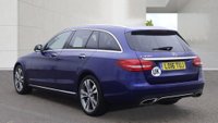 USED 2016 16 MERCEDES-BENZ C CLASS 2.0 C350e 6.4kWh Sport (Premium Plus) Estate 5dr Petrol Plug-in Hybrid G-Tronic+ Euro 6 (s/s) 18in Alloy (293 ps) 