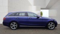 USED 2016 16 MERCEDES-BENZ C CLASS 2.0 C350e 6.4kWh Sport (Premium Plus) Estate 5dr Petrol Plug-in Hybrid G-Tronic+ Euro 6 (s/s) 18in Alloy (293 ps) 