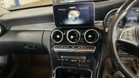 USED 2016 16 MERCEDES-BENZ C CLASS 2.0 C350e 6.4kWh Sport (Premium Plus) Estate 5dr Petrol Plug-in Hybrid G-Tronic+ Euro 6 (s/s) 18in Alloy (293 ps) 