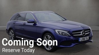 2016 MERCEDES-BENZ C CLASS