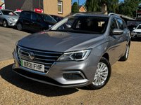 USED 2021 21 MG MG5 52.5kWh Exclusive Estate 5dr Electric Auto (156 ps) *Apple CarPlay*1 Owner**Low Miles*Fantastic Value EV*