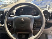 USED 2018 18 PEUGEOT BOXER 2.0 BlueHDi 333 Professional Panel Van 5dr Diesel Manual L1 H1 Euro 6 (110 ps) NO VAT JUST 46K !!! AIR CON !!!!! LOVELY LOW MILES VAN !!!!