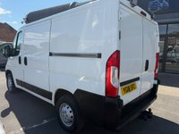 USED 2018 18 PEUGEOT BOXER 2.0 BlueHDi 333 Professional Panel Van 5dr Diesel Manual L1 H1 Euro 6 (110 ps) NO VAT JUST 46K !!! AIR CON !!!!! LOVELY LOW MILES VAN !!!!