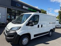 USED 2018 18 PEUGEOT BOXER 2.0 BlueHDi 333 Professional Panel Van 5dr Diesel Manual L1 H1 Euro 6 (110 ps) NO VAT JUST 46K !!! AIR CON !!!!! LOVELY LOW MILES VAN !!!!