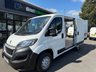 USED 2018 18 PEUGEOT BOXER 2.0 BlueHDi 333 Professional Panel Van 5dr Diesel Manual L1 H1 Euro 6 (110 ps) NO VAT JUST 46K !!! AIR CON !!!!! LOVELY LOW MILES VAN !!!!