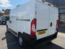 USED 2018 18 PEUGEOT BOXER 2.0 BlueHDi 333 Professional Panel Van 5dr Diesel Manual L1 H1 Euro 6 (110 ps) NO VAT JUST 46K !!! AIR CON !!!!! LOVELY LOW MILES VAN !!!!