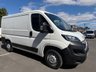 USED 2018 18 PEUGEOT BOXER 2.0 BlueHDi 333 Professional Panel Van 5dr Diesel Manual L1 H1 Euro 6 (110 ps) NO VAT JUST 46K !!! AIR CON !!!!! LOVELY LOW MILES VAN !!!!