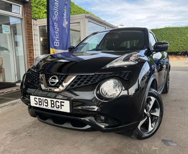 2019 Nissan JUKE