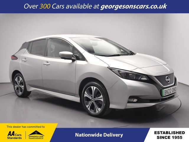 2022 Nissan LEAF