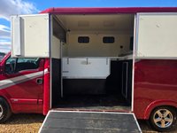 USED 2006 J VAUXHALL MOVANO 2.5 CDTi 16v 3500 Horse Box 3.5t 4dr Diesel Manual (100 bhp) 