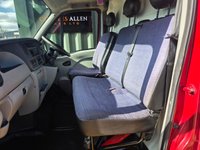 USED 2006 J VAUXHALL MOVANO 2.5 CDTi 16v 3500 Horse Box 3.5t 4dr Diesel Manual (100 bhp) 