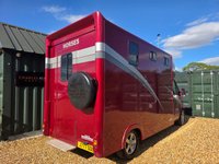 USED 2006 J VAUXHALL MOVANO 2.5 CDTi 16v 3500 Horse Box 3.5t 4dr Diesel Manual (100 bhp) 